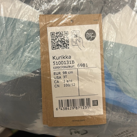 Reimatec Snowsuit - Kurikka - Picture 16 of 16